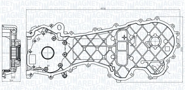 Oil Pump